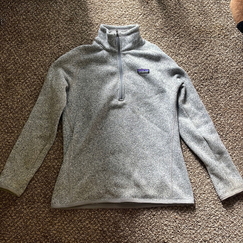 Patagonia Better Sweater 1/4 zip
